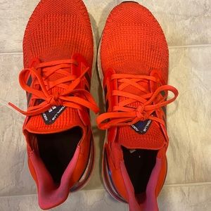 Adidas Ultra Boost 20 ISS Space Lab Size 8.5